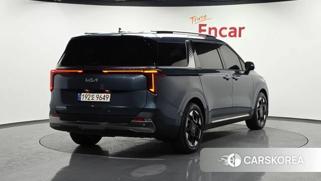 Kia The New Carnival 4th Generation id 3909478 из Кореи 12