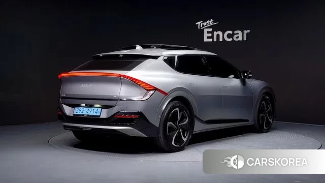 Kia EV6 id 3534854 из Кореи 12