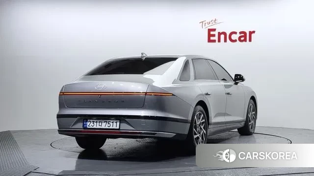 Hyundai Grandeur (GN7) id 3327338 из Кореи 12