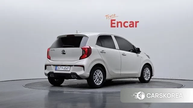 Kia Morning Urban (JA) id 2990554 из Кореи 12