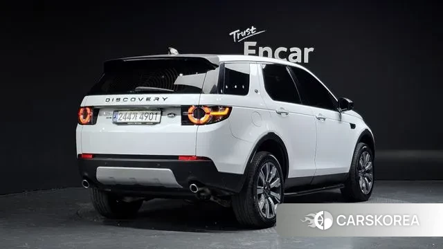 Land Rover Discovery Sports id 3541751 из Кореи 12