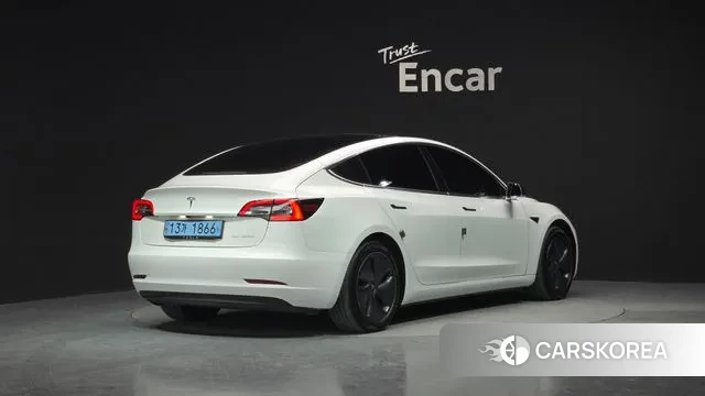 Tesla Model 3 id 3324226 из Кореи 12