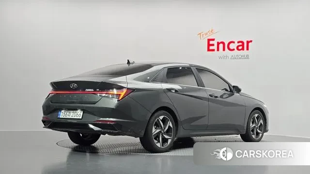 Hyundai Avante (CN7) id 3432338 из Кореи 12