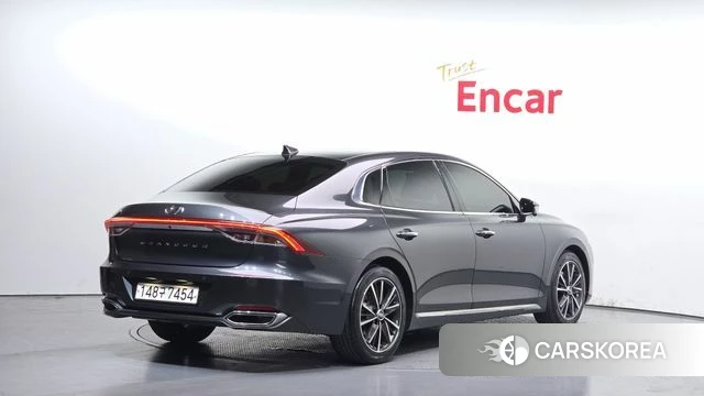 Hyundai The New Grandeur IG id 3892458 из Кореи 12