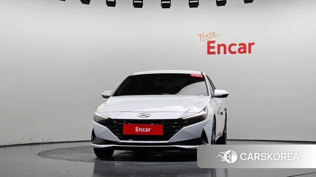 Hyundai Avante (CN7) id 4864004 из Кореи 12