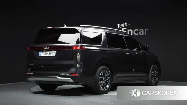 Kia Carnival 4th generation id 4566592 из Кореи 12