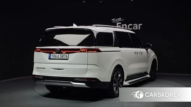 Kia Carnival 4th generation id 3238341 из Кореи 12