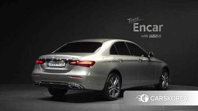 Mercedes-Benz E-Class W213 id 3871793 из Кореи 12