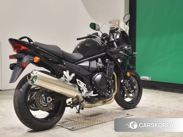 Проданный Suzuki BANDIT 1250S 2018 из Японии