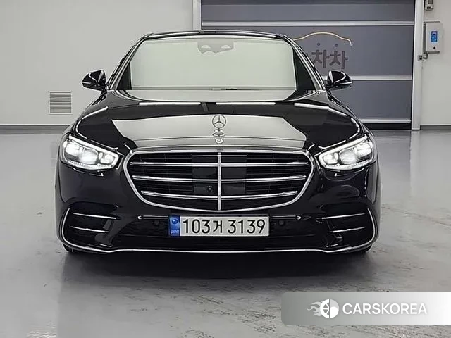 Mercedes-Benz S-Class W223 id 3764518 из Кореи 12
