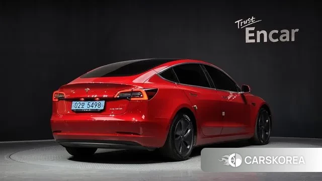 Tesla Model 3 id 3766045 из Кореи 12