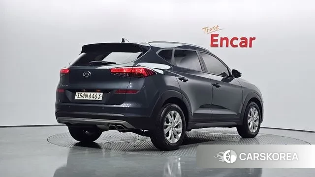 Hyundai All New Tucson id 3028774 из Кореи 12
