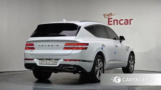 Genesis GV80 id 3759686 из Кореи 12