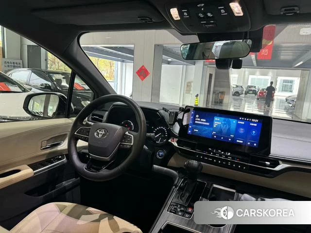 Toyota Grevia id 4263655 из Китая 12