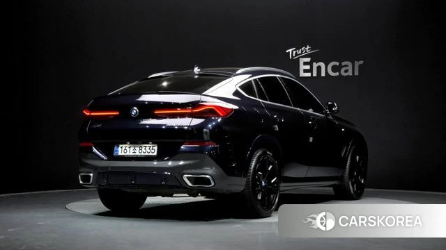 BMW X6 (G06) id 4283561 из Кореи 12