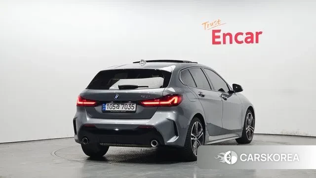 BMW 1 Series (F40) id 3752478 из Кореи 11