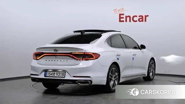 Hyundai Grandeur IG id 3641432 из Кореи 12