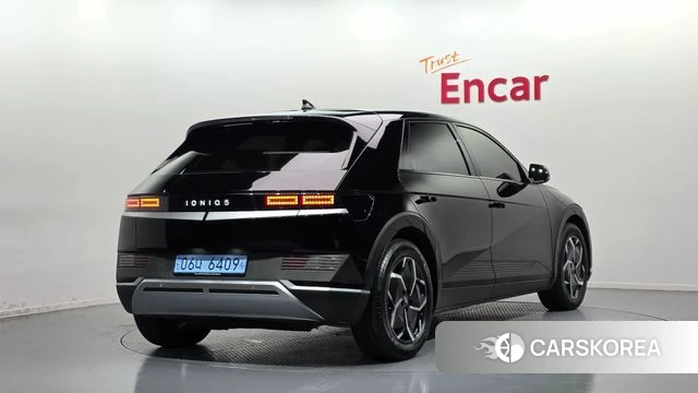 Hyundai Ionic 5 id 4283174 из Кореи 12