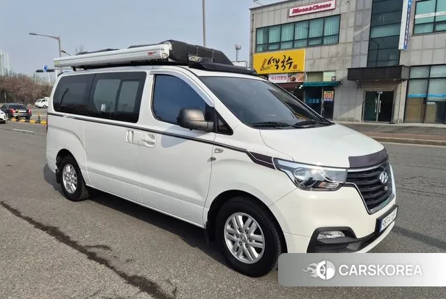 Hyundai The New Grand Starex id 3703671 из Кореи 12