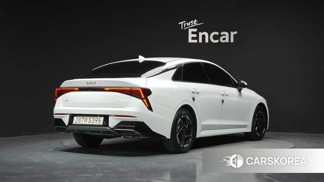 Kia The New K5 3rd generation id 3902654 из Кореи 12