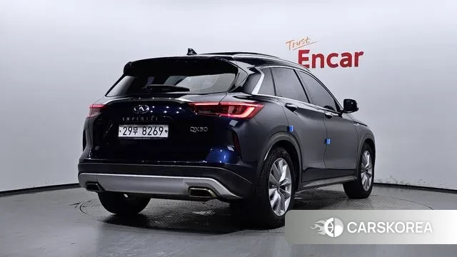 Infiniti QX50 (P71A) id 3013815 из Кореи 12