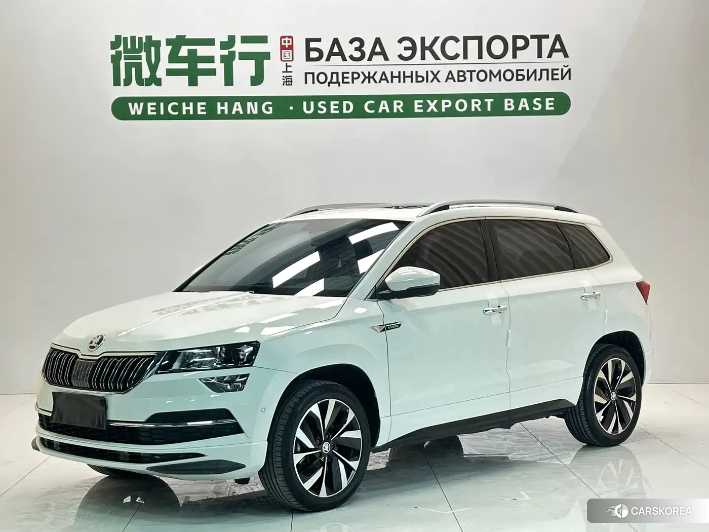 Skoda Karoq id 4680553 из Китая 12