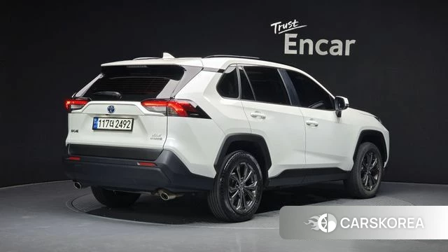 Toyota RAV4 5th Generation id 4555875 из Кореи 12