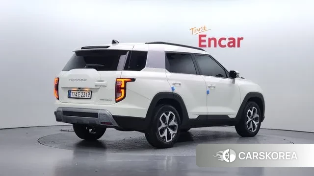 Ssangyong Torres id 3462587 из Кореи 12