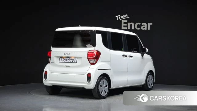 Kia The New Ray id 4593198 из Кореи 12