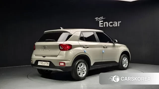 Hyundai Venue id 3514818 из Кореи 12