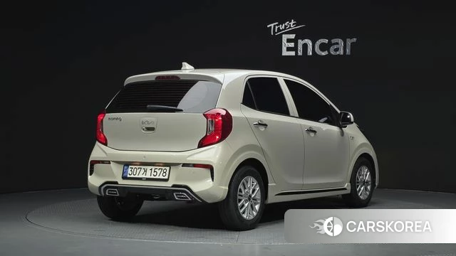 Kia Morning Urban (JA) id 4613810 из Кореи 12