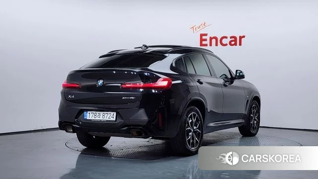 BMW X4 (G02) id 3851282 из Кореи 12