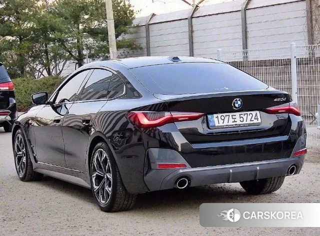 BMW 4 Series (G22) id 2889384 из Кореи 12