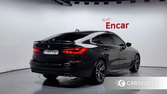 BMW 6 Series GT (G32) id 2930387 из Кореи 12