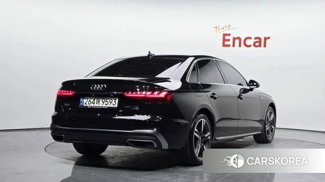 Audi A4 (B9) id 3923347 из Кореи 12