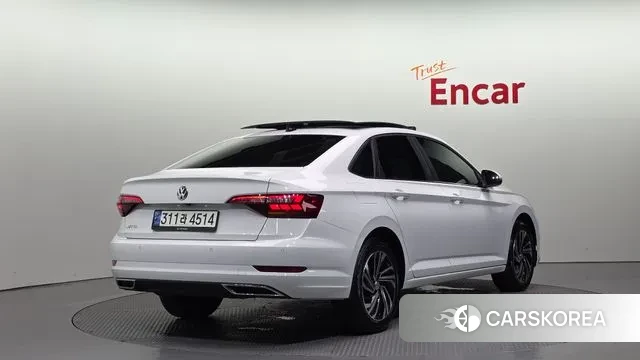 Volkswagen 7th Generation of Jetta id 2999430 из Кореи 12