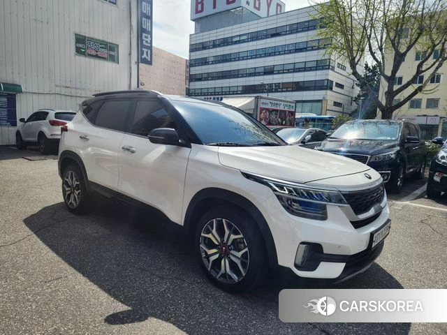 Kia Seltos id 3885854 из Кореи 9