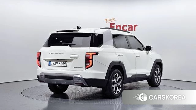 Ssangyong Torres id 3786921 из Кореи 12