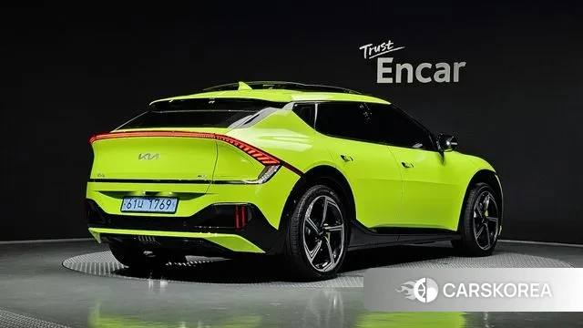 Kia EV6 id 3218129 из Кореи 12