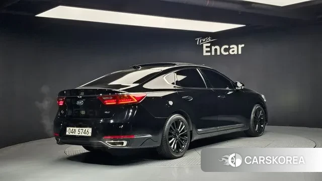 Kia Come New K7 id 3480128 из Кореи 12