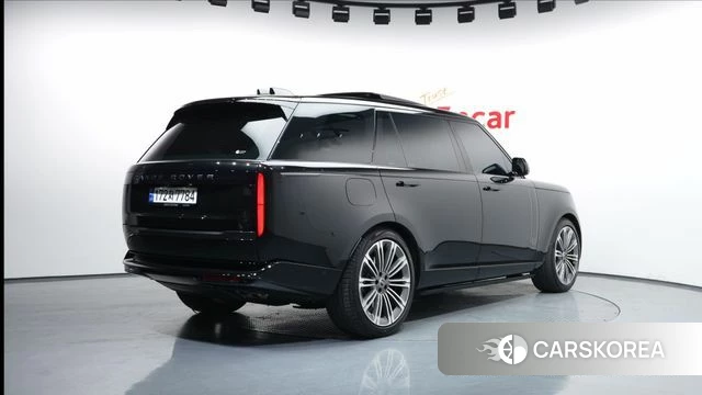Land Rover Range Rover 5th Generation id 4292200 из Кореи 12