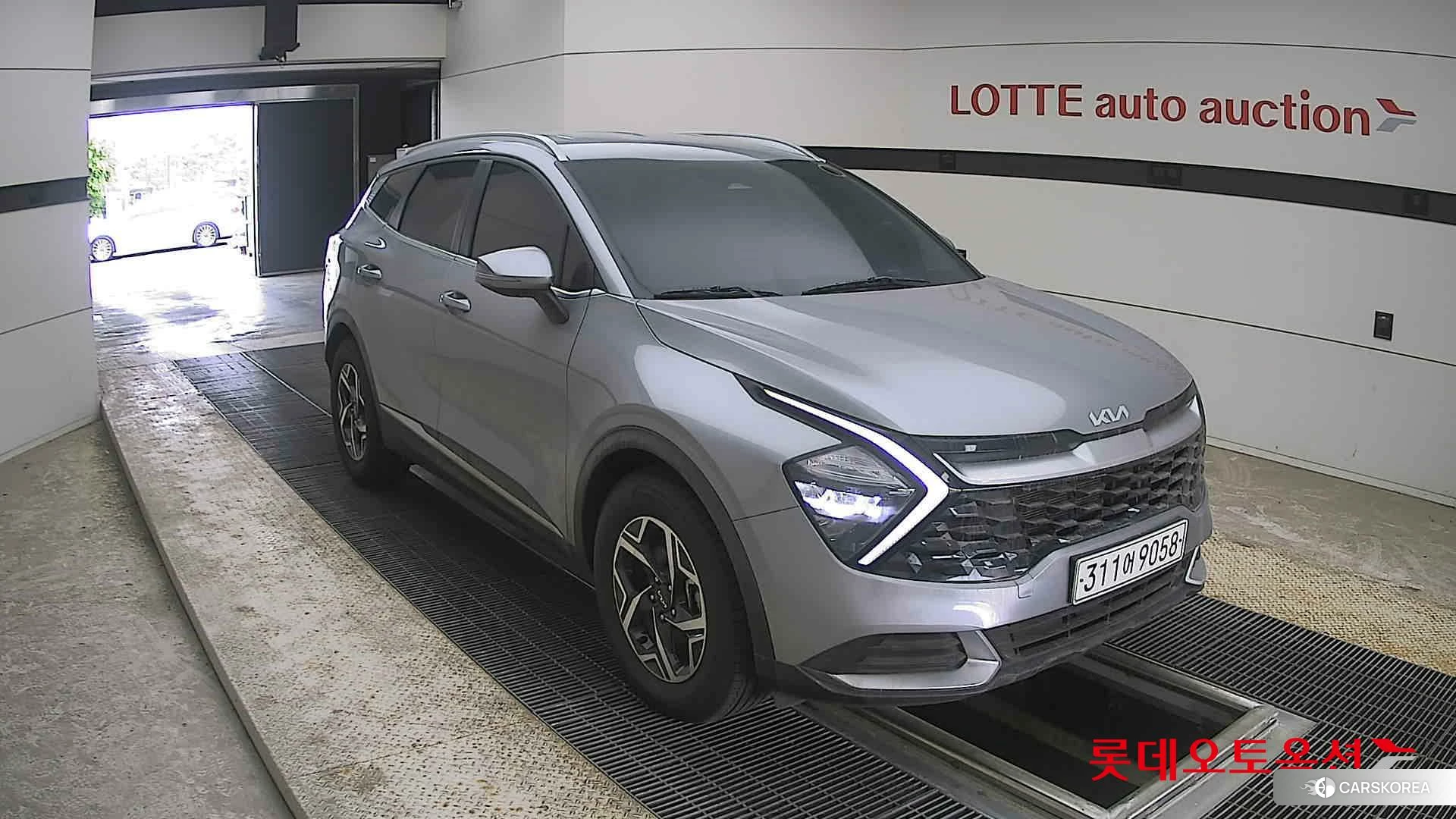 Kia Sportage id 4289543 из Кореи 12