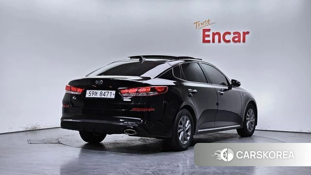 Kia The New K5 2nd generation id 3886116 из Кореи 12
