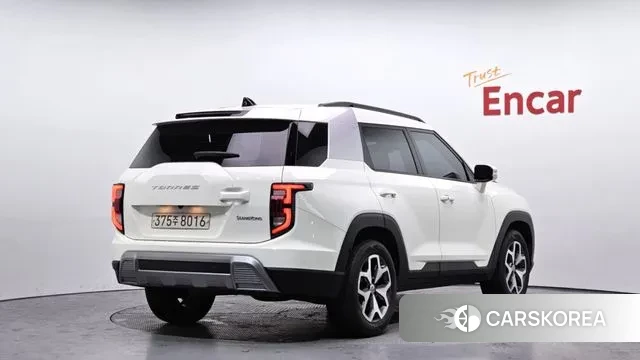 Ssangyong Torres id 3735041 из Кореи 12