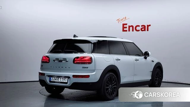 Mini Cooper Clubman id 4494746 из Кореи 12