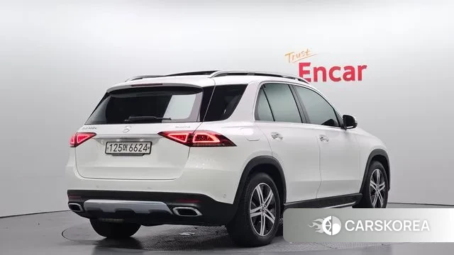 Mercedes-Benz GLE-Class W167 id 3023778 из Кореи 12