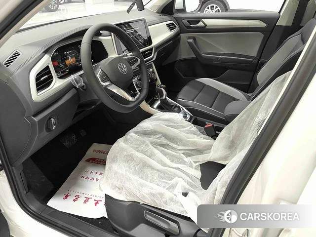 Volkswagen Exploring songs 2026 Белый из Китая, фото 5