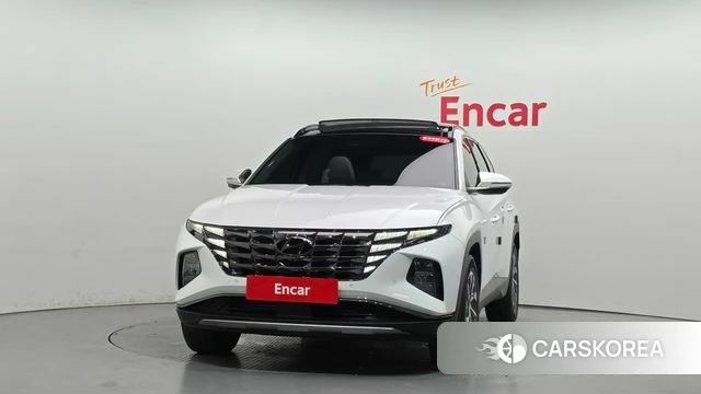 Hyundai Tucson Hybrid (NX4) id 4550387 из Кореи 12