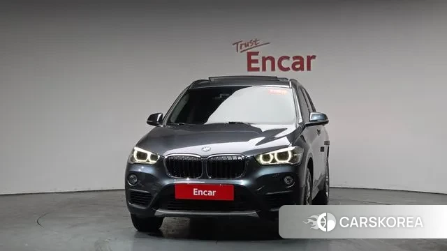 BMW X1 (F48) id 3742554 из Кореи 12