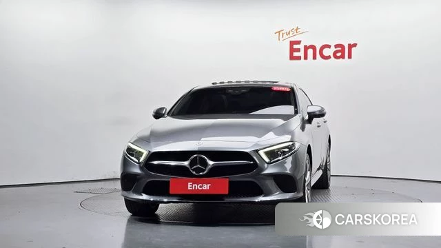 Mercedes-Benz CLS-Class C257 id 4873299 из Кореи 12